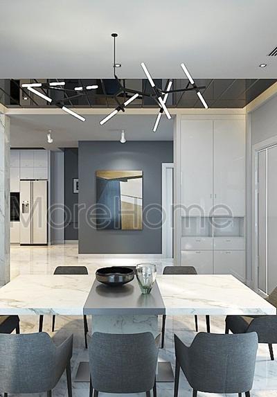 Thiết kế biệt thự hiện đại cao cấp Vinhomes Central Park