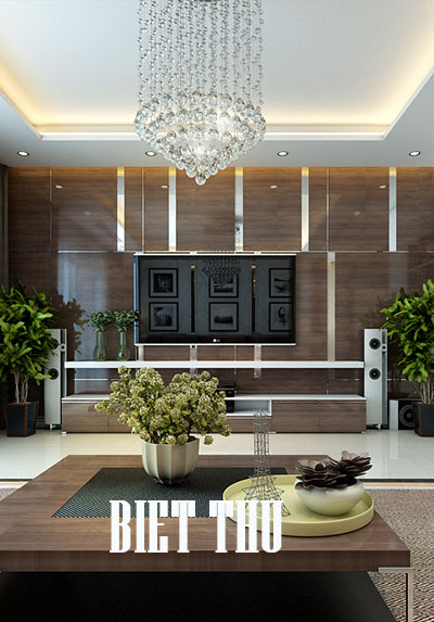 Thiết kế biệt thự hiện đại tại Hạ Long, Quảng Ninh