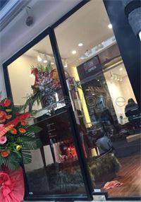 Thi công showroom phong thủy An Thiên