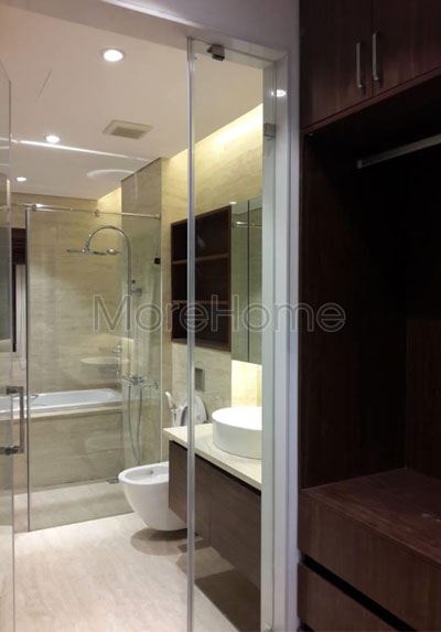 Thi công xây dựng nội thất nhà biệt thự VinHomes RiverSide - Nhà Anh Pháp