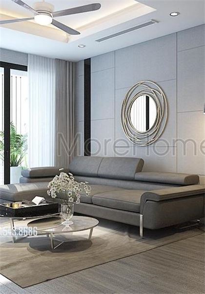 Thiết kế nội thất căn hộ chung cư Imperia - Anh Nam