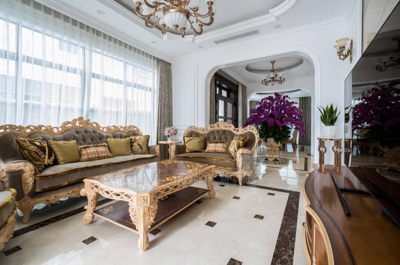 MOREHOME chuyên nhận thi công nội thất uy tín tại Hà Nội, Hải Phòng, Đà Nẵng, Tp. Hồ Chí Minh