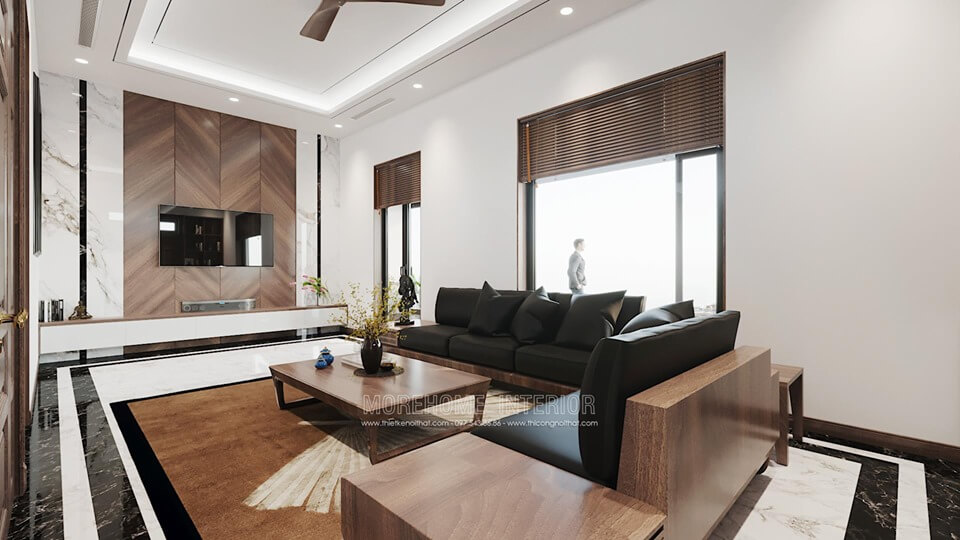 Moresofa chuyên sản xuất các sản phẩm nội thất gỗ óc chó cho không gian phòng khách nhà biệt thự, chung cư, nhà phố, khách sạn, văn phòng như: sofa gỗ óc chó, bàn trà gỗ óc chó, vách ốp tivi gỗ.... Mẫu sofa gỗ tự nhiên, gỗ óc chó đẹp