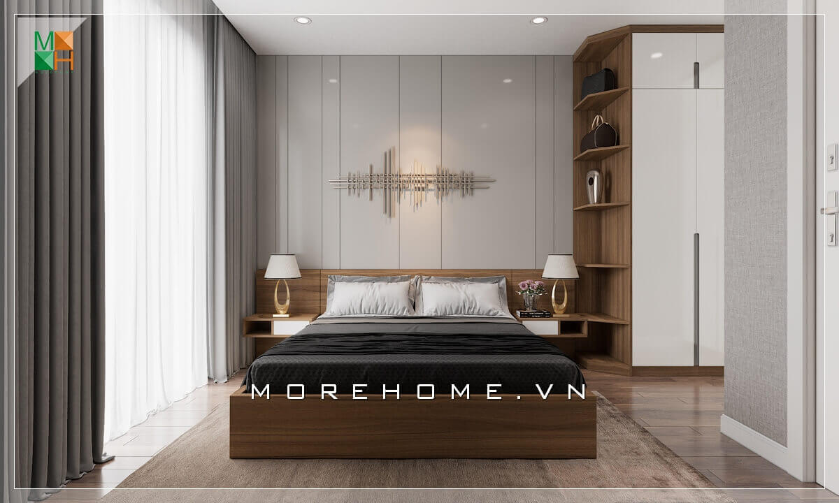 Lưu ý khi chọn giường ngủ cho phòng tân hôn