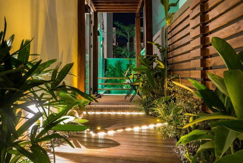Morehome thi công ngoại thất biệt thự đẹp tại Vinhomes Imperia Hải Phòng
