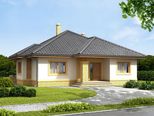 Tư vấn thiết kế xây dựng biệt thự 200m2 đẹp sang theo phong cách Châu Âu