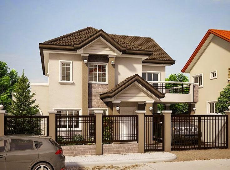 Thiết kế biệt thự mái Thái Thiết kế biệt thự mái Thái