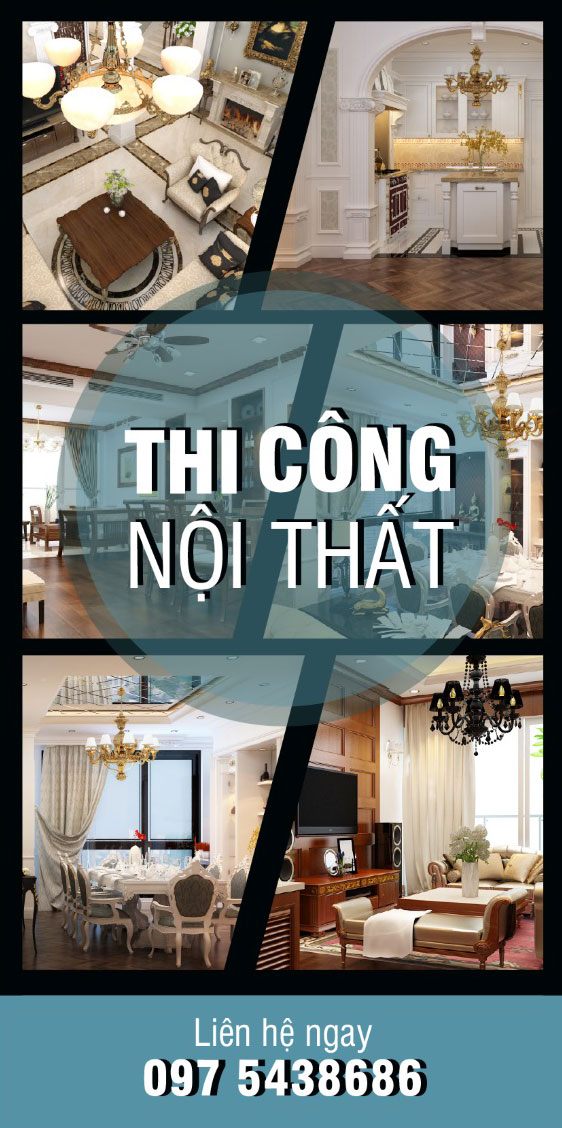 Thi công nội thất trọn gói